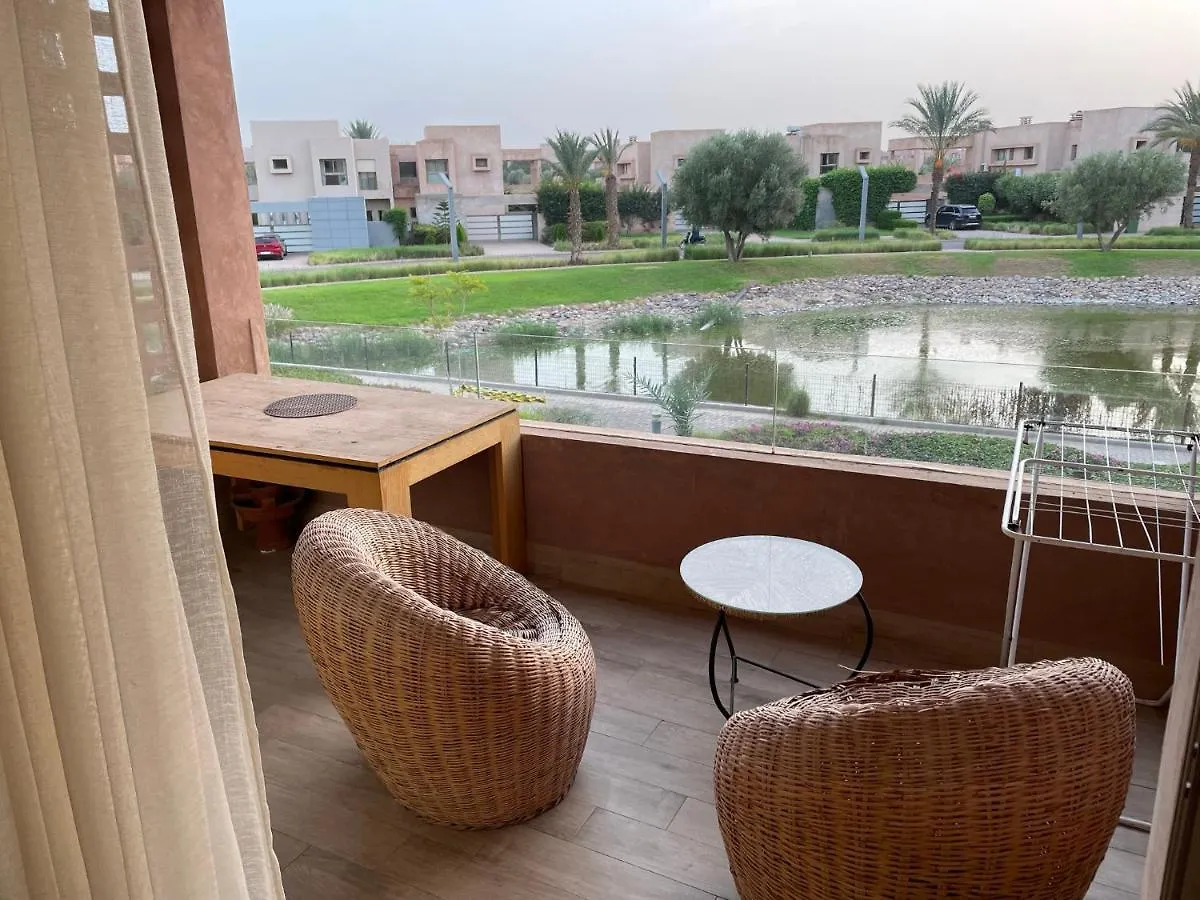 Marrakech Village マラケシュ アパート